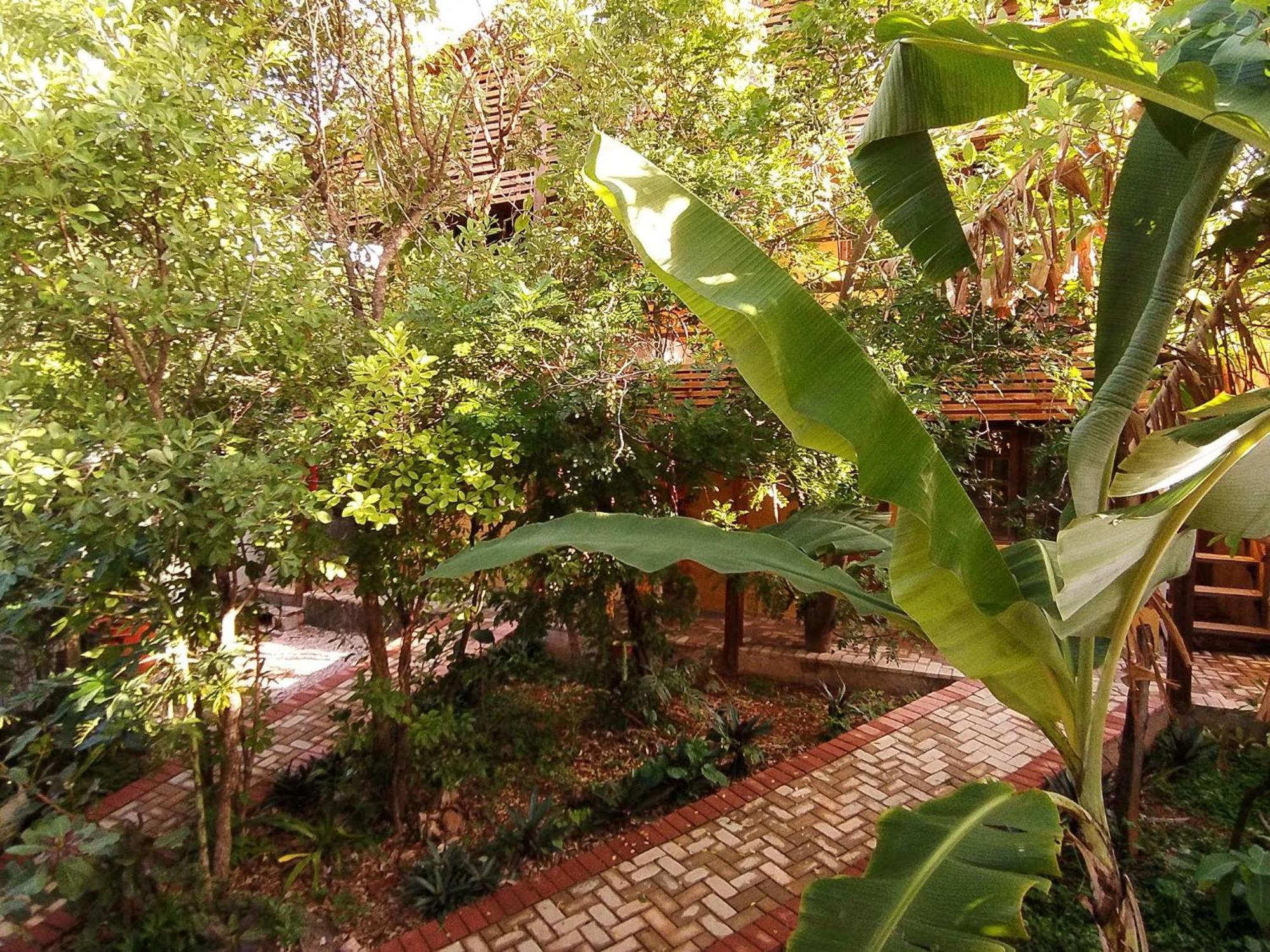 Maloca Hospedagem Sao Jorge  Exterior photo